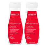 2x WELEDA Venadoron Vermoeide Benengel - 25.56 euro
