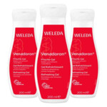 3x WELEDA Venadoron Vermoeide Benengel - 38.34 euro
