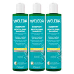 3x WELEDA Rozemarijn Revitaliserende Shampoo - 23.05 euro