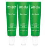 3x WELEDA Skin Food Oogcontourcrème - 35.63 euro
