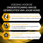 Pro Plan Veterinary Diets Hondenvoer Joint Mobility 12 kg