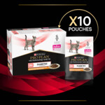 Pro Plan Veterinary Diets Kattenvoer Diabetes Management Kip 10 x 85 gr