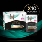Pro Plan Veterinary Diets Kattenvoer Diabetes Management   Rund 10 x 85 gr