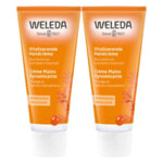 2x WELEDA Duindoorn Vitaliserende Handcrème - 12.29 euro