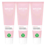 3x WELEDA Sensitive Hydraterende Gezichtscrème Light - 40.64 euro