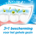 Aquafresh Tandpasta Fresh & Minty - 4.69 euro