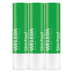 3x WELEDA Skin Food Lipbalm Stick - 15.84 euro