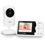 Alecto DVM-64 Babyfoon Met Camera en 2,4-inch kleurenscherm