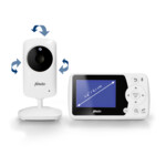 Alecto DVM-64 Babyfoon Met Camera en 2,4-inch kleurenscherm - 76.99 euro