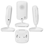 Alecto DVM-64 Babyfoon Met Camera en 2,4-inch kleurenscherm - 76.99 euro
