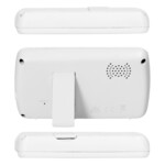 Alecto DVM-64 Babyfoon Met Camera en 2,4-inch kleurenscherm - 76.99 euro