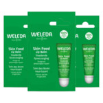 3x WELEDA Skin Food Lippenbalsem - 12.66 euro
