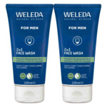 2x WELEDA Men 2-in-1 Reinigingsgel - 15.67 euro