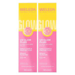 2x WELEDA Zonnefluïde SPF30 - 27.67 euro