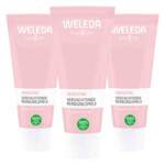 3x WELEDA Sensitive Verzachtende Reinigingsmelk - 28.24 euro