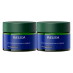 2x WELEDA Blauwe Gentiaan & Edelweiss Versterkende Nachtcrème - 49.9 euro