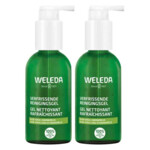 2x WELEDA Hamamelis Diepe Reinigingsgel met Aloë Vera - 17.48 euro