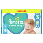 Pampers Active Baby Luiers Maat 5 (11-16kg) - 10.99 euro