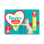 Pampers Active Baby Luierbroekjes Maat 3 (6-11kg) - 19.89 euro