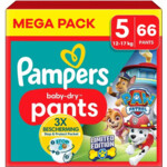 Pampers Active Baby Luierbroekjes Paw Patrol Maat 5 (12-17kg)