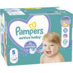 Pampers Active Baby Luiers Maat 5 (11-16kg) - 26.45 euro