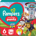 Pampers Active Baby Luierbroekjes Paw Patrol Maat 6 (14-19kg)