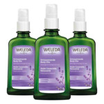 3x WELEDA Lavendel Ontspannende Body Olie - 40.07 euro
