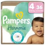 Pampers Harmonie Luiers Maat 4 (9-14kg) - 8.45 euro
