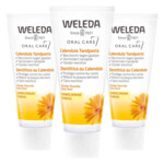 3x WELEDA Tandpasta Calendula - 14.28 euro