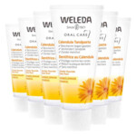 6x WELEDA Tandpasta Calendula - 28.56 euro