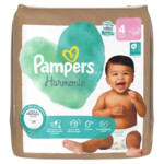 Pampers Harmonie Luiers Maat 4 (9-14kg) - 12.89 euro
