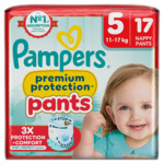 Pampers Premium Protection Luierbroekjes Maat 5 (11-17kg)