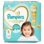 Pampers Premium Care Luiers Maat 5 (11-16kg) - 11.15 euro