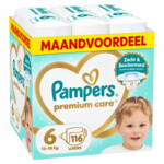 Pampers Premium Care Luiers Maat 6 (13-18kg)