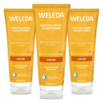 3x WELEDA Haver Herstellende Conditioner - 29.68 euro