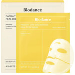 Biodance Radiant Vita Niacinamide Real Deep Mask