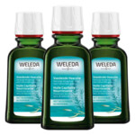 3x WELEDA Rozemarijn Voedende Haarolie - 27.66 euro
