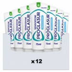 12x Sensodyne Tandpasta ProGlasur Multi-Action Gentle White