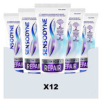 12x Sensodyne Tandpasta Clinical Repair Active White