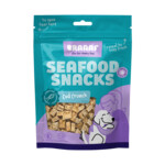 Braaaf Hondensnack Seafood Crunch Kabeljauw