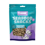 Braaaf Hondensnack Seafood Blokjes Klein Kabeljauw & Zeewier