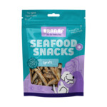 Braaaf Hondensnack Seafood Sprots