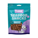 Braaaf Hondensnack Seafood Crunch Zalm