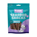 Braaaf Hondensnack Seafood Zalmstrips