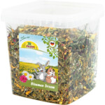 JR Farm Knaagdiersnack Emmer Bloemen Droom