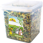 JR Farm Knaagdiersnack Emmer Veld Kruiden - 12.45 euro