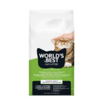 World's Best Cat Litter Kattenbakvulling Comfort Care Unscented