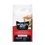 World's Best Cat Litter Kattenbakvulling Multiple Cat Unscented