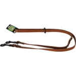 Boon Dresseerlijn Comfortlederleder Cognac 18mm/200cm