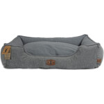 Boony Est 1941 Hondenmand Shadow Grey   100x78x27 cm